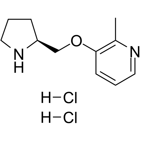 Pozanicline diHCl 161416-61-1